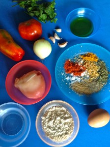 sopa de albóndigas ingr