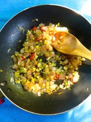 9 verduras rehogadas