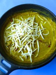 17 añadir brotes de soja