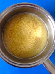 15 añadir cous cous