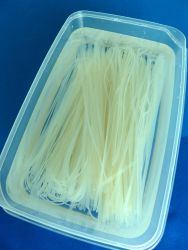 1 tallarines a remojo