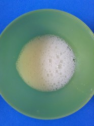 7 claras a punto de nieve