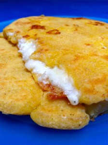 pupusas de quesossss