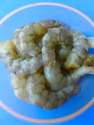 1 pelar gambas