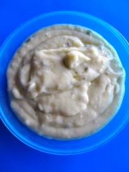salsa de roquefortt