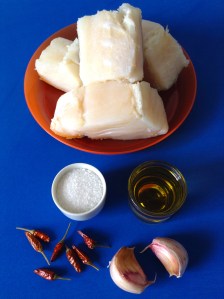 bacalao en aceite de oliva ingr