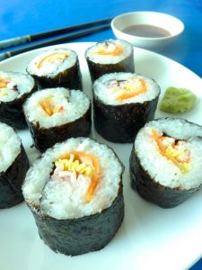 maki sushii