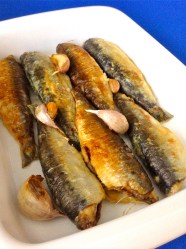 sardinas fritass
