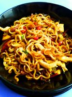 mie goreng ayam