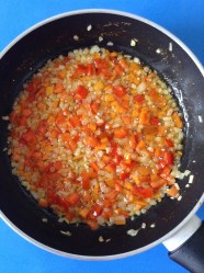 18 verduras rehogadas