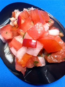 pico de gallo