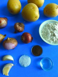 perkedel goreng ingr