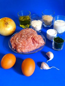 albondigas de pollo ingrr