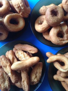 rosquillas