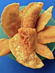 empanadas colombianass