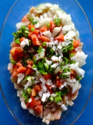 4 añadir verduras picadas