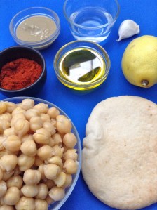 humus ingr