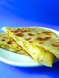 roti de queso