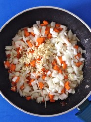 5 rehogar verduras