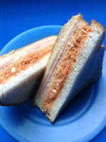 emparedado de bonito