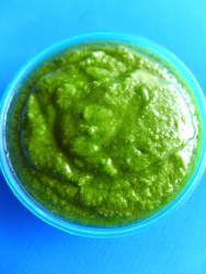 salsa pesto