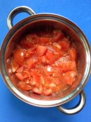 2 cocer tomate