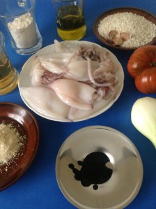 chipirones en su tinta ingr