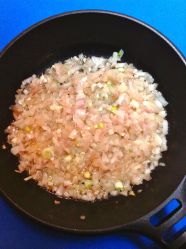 1 rehogar ajo y perejil