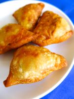 samosas de pollooo
