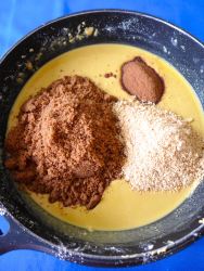 12 almendra azucar canela cardamomo