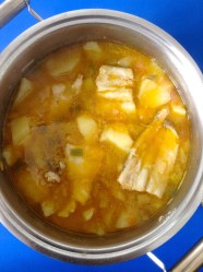 12 patatas con bacalao