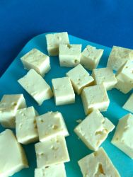 6 trocear tofu