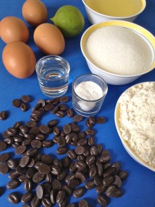 magdalenas con chocolate ingr