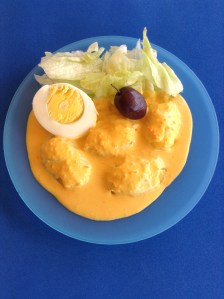 papas a la huancaina