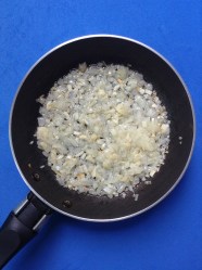 5 rehogar cebolla y ajo