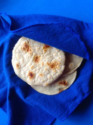 tortillas de maíz