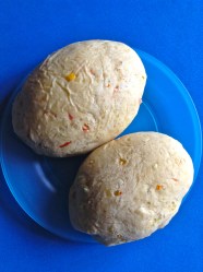 8 panes a media cocción