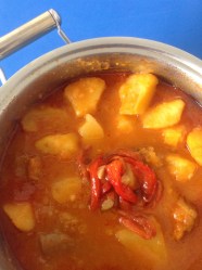 10 añadir pimientos