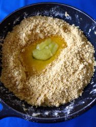 8 añadir mantequilla ghee