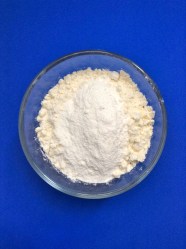 7 mezclar harina y levadura