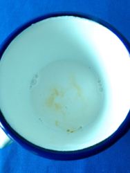 8 calentar azucar y leche