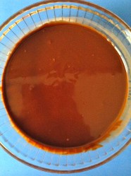 6 colocar en una fuente