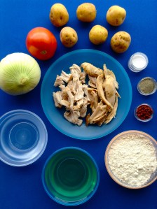 empanadas colombianas ingr