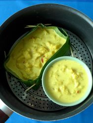 17 poner en vaporera