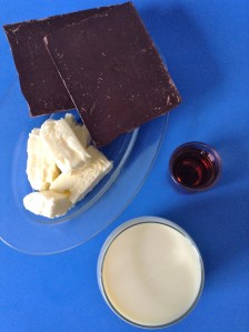 trufas con brandy de marisa ingr