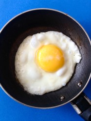 27 huevo frito