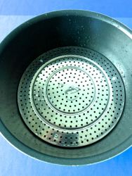 3 poner agua en vaporera