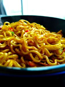 mie goreng ayamm