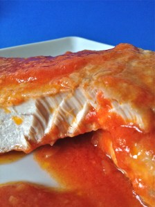 bonito con tomateeee