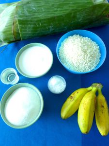 khao niao gluay ingr